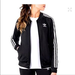 Adidas Original Track Jacket Sweater